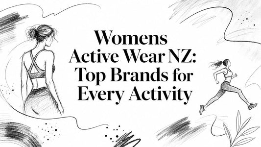 Womens Active Wear NZ: Top Brands for Every Activity