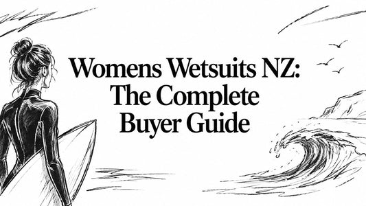 Womens Wetsuits NZ: The Complete Buyer Guide
