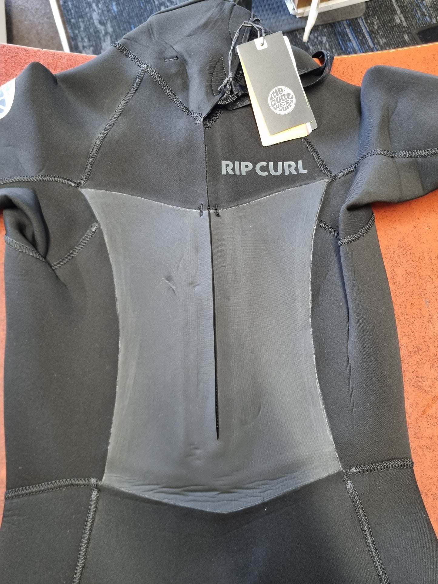 Rip Curl Womens 3/2mm Dawn Patrol Wetsuit - Sum24