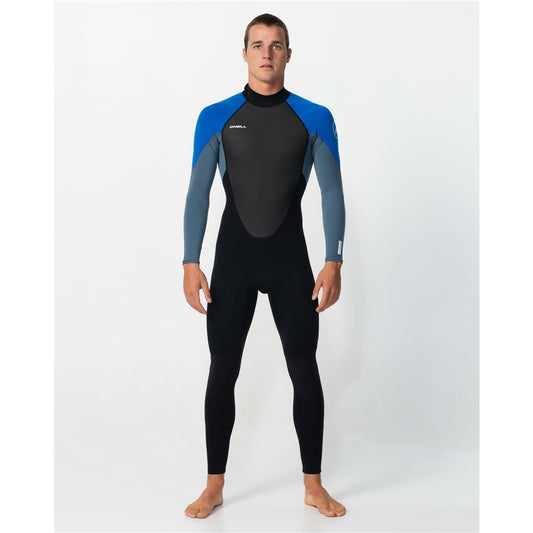 O'Neill Reactor II 3/2mm Back Zip FL Wetsuit - Sum26