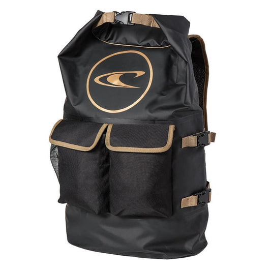 O'Neill Hypersak Backpack in black
