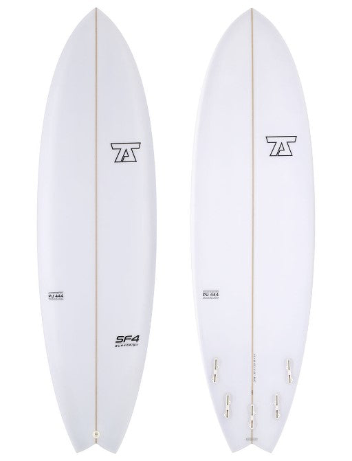 7S 7'0 SUPERFISH 4 PU SURFBOARD
