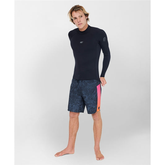 O'Neill Defender Long Sleeve 2mm GBS Wetsuit Vest - Sum25