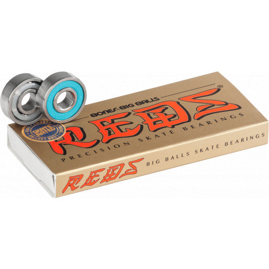 Bones Big Balls Skateboard Bearings