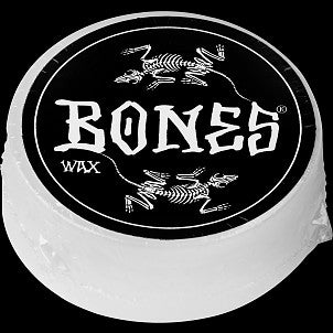 Bones Vato Rat Curb Wax in color white