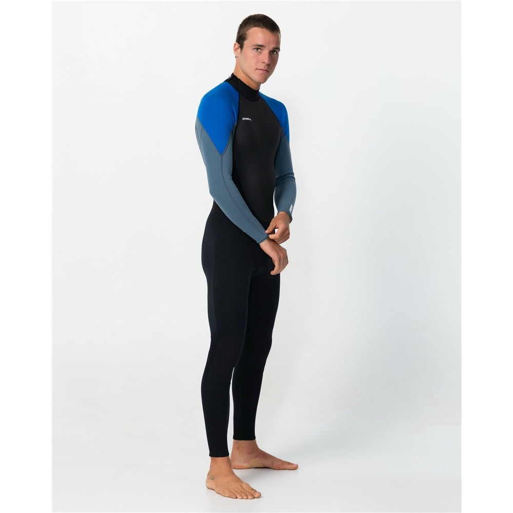 O'Neill Reactor II 3/2mm Back Zip FL Wetsuit - Sum26