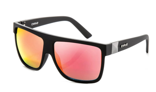 CARVE ROCKER MATT IRIDIUM SUNGLASSES