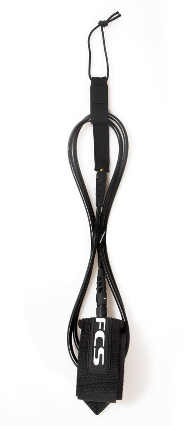 FCS 6' REGULAR CLASSIC SURFBOARD LEASH