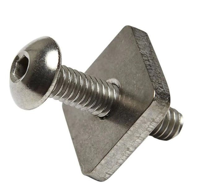 LONGBOARD SCREW AND PLATE smart screw and slider