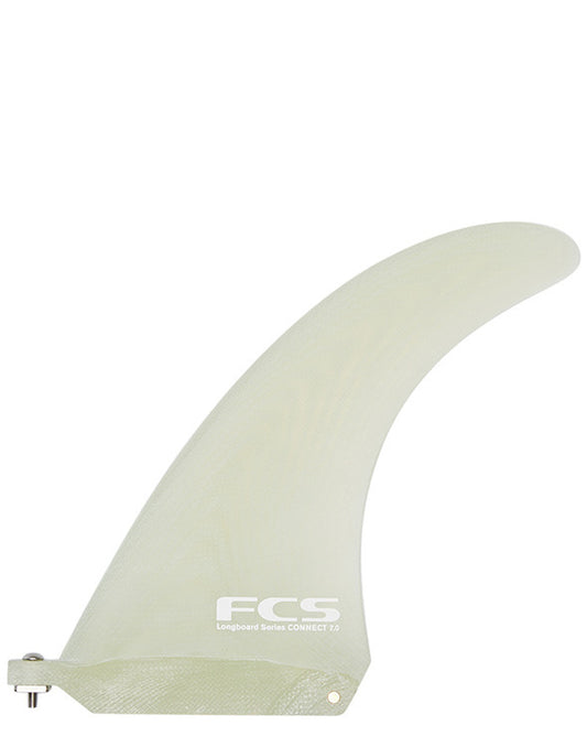 FCS Connect screw ands plate 9" longboard fin