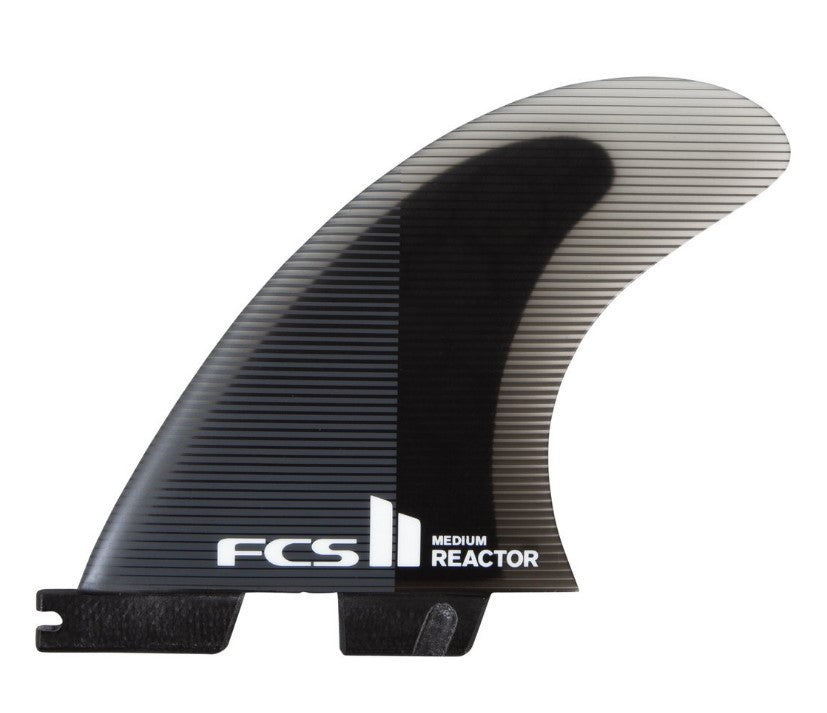 FCS 2 REACTOR PC TRI FIN SET MEDIUM