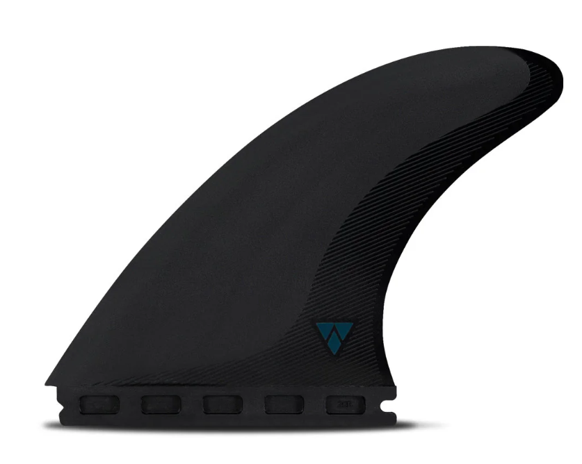 Futures CI Alpha Carbon AM2 Large Tri Fin Set
