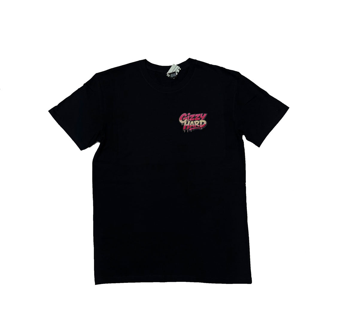 Gizzy Hard Surf Tag T-Shirt