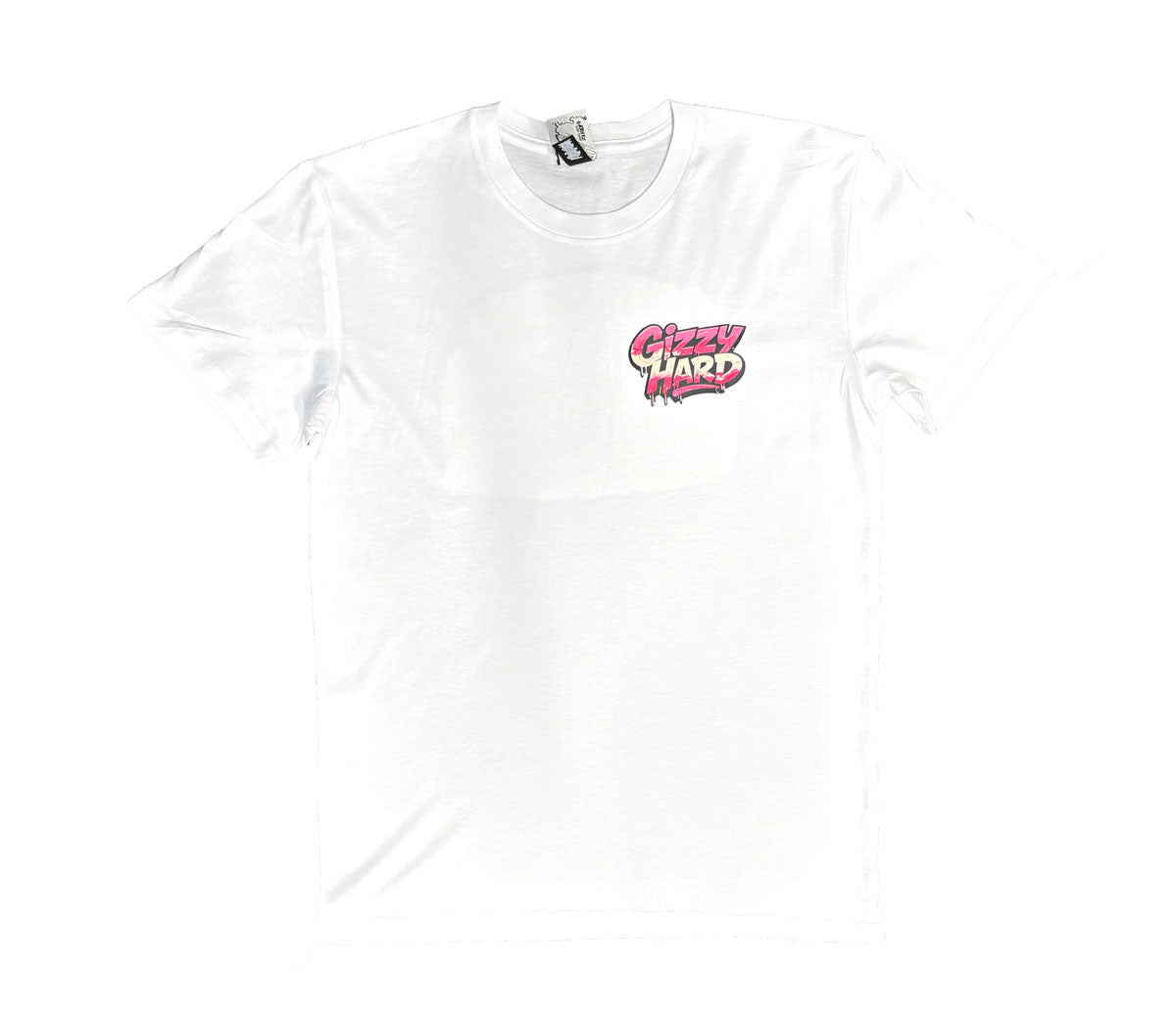 Gizzy Hard Surf Tag T-Shirt