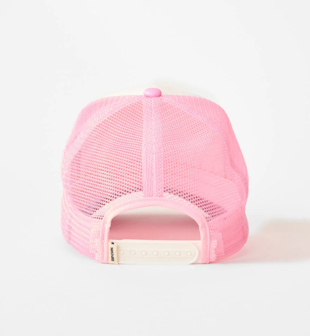 Rip Curl Girls Mixed Revival Trucker Cap - Sum25