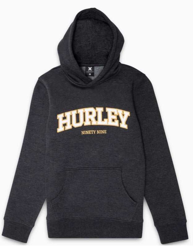 Hurley Flow Youth Pullover Hoodie Win24 Blitz Surf Shop