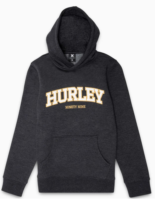 Hurley Flow Youth Pullover Hoodie