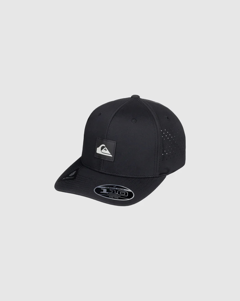 Hurley Phantom Flexfit Hat in black