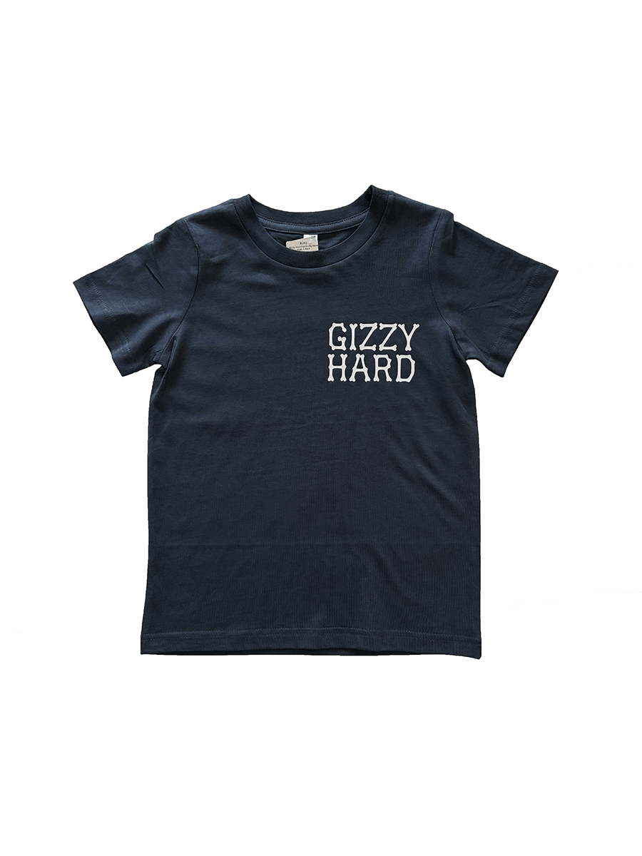 Gizzy Hard Kai On My Mind Kids T-Shirt