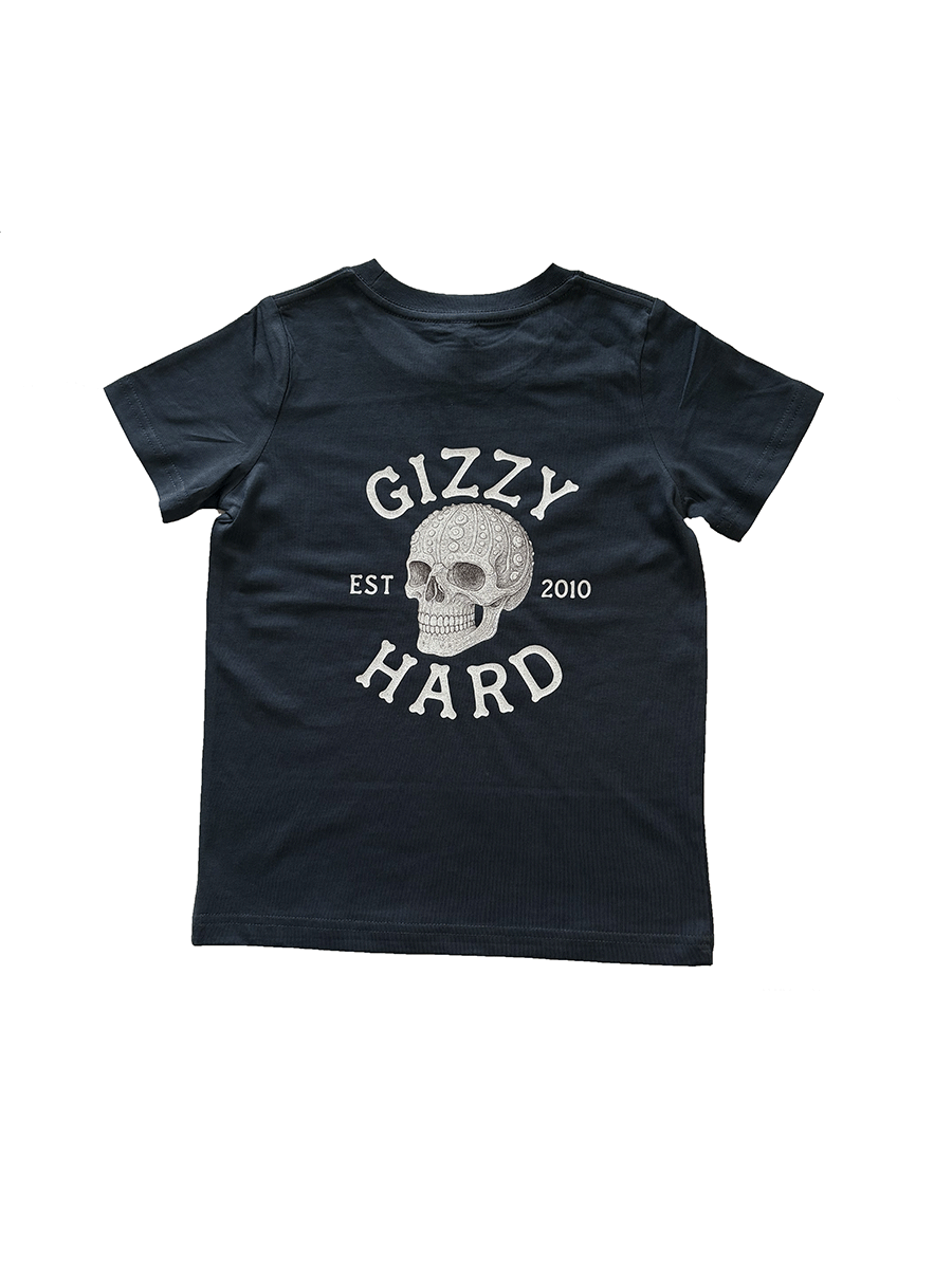 Gizzy Hard Kai On My Mind Kids T-Shirt
