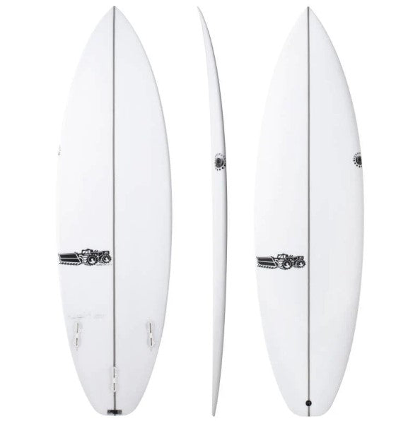 JS Industries Xero Gravity PE Surfboard