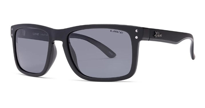 Liive Cheap Thrill Twin Blacks Polarised Sunglasses