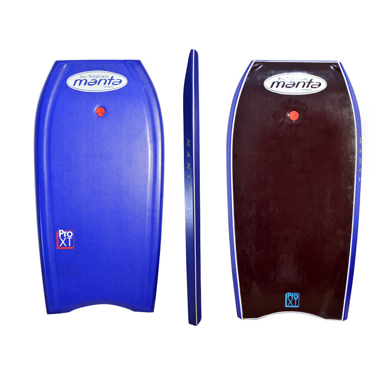 MANTA PRO XT 44" PP BODYBOARD