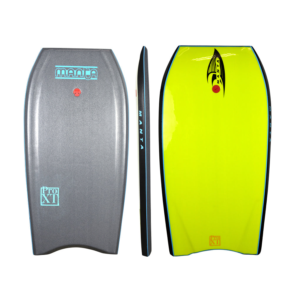 MANTA PRO XT 44" PP BODYBOARD