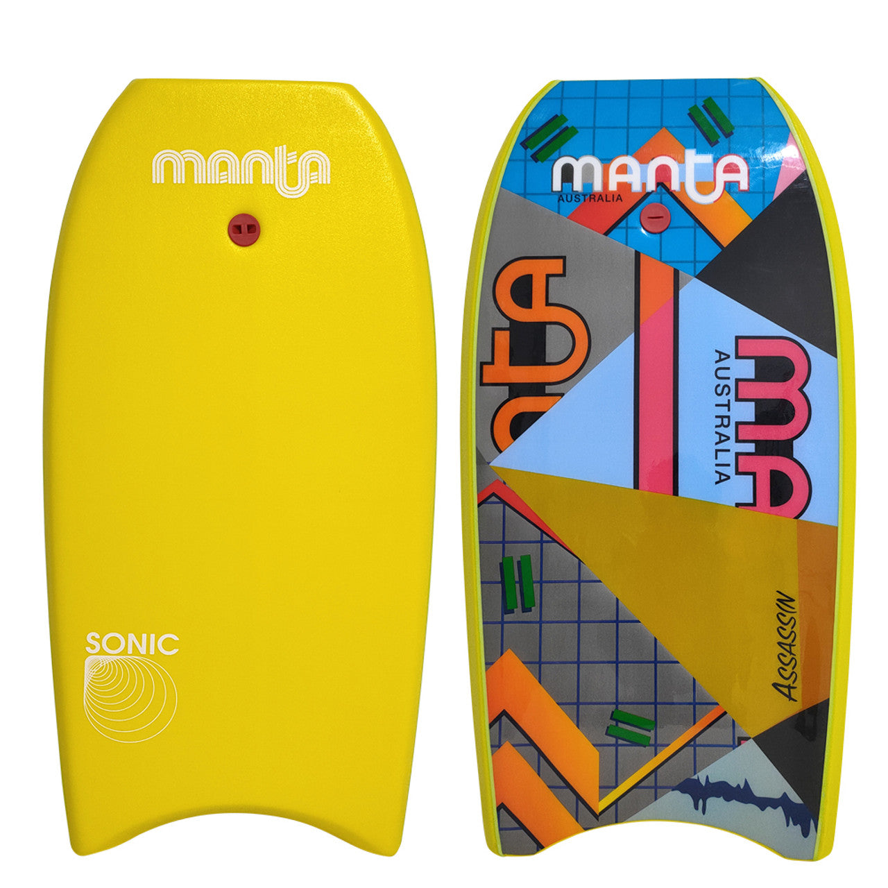 MANTA SONIC 40" EPS BODYBOARD