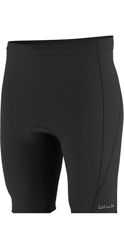 O'Neill Reactor II 1.5mm Wetsuit Shorts in black
