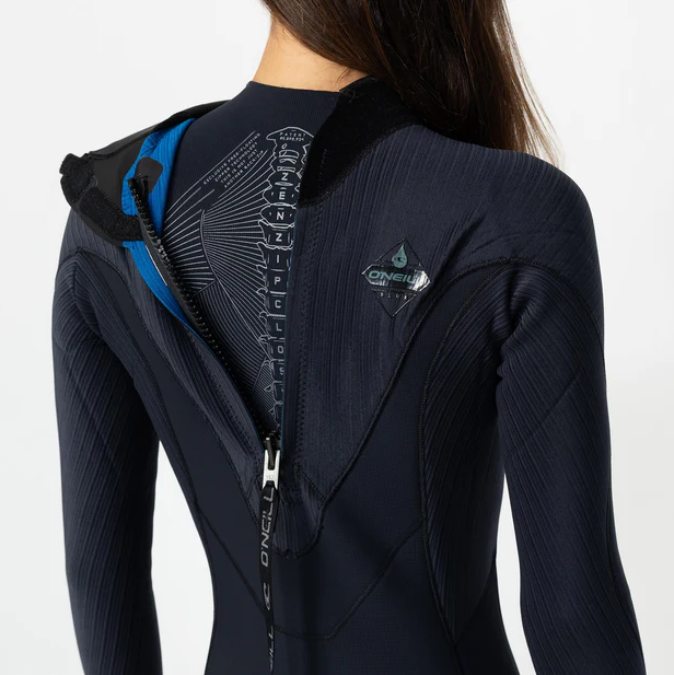 Oneill Womens Hyperfreak BZ Full 3/2+MM Wetsuit - Win26
