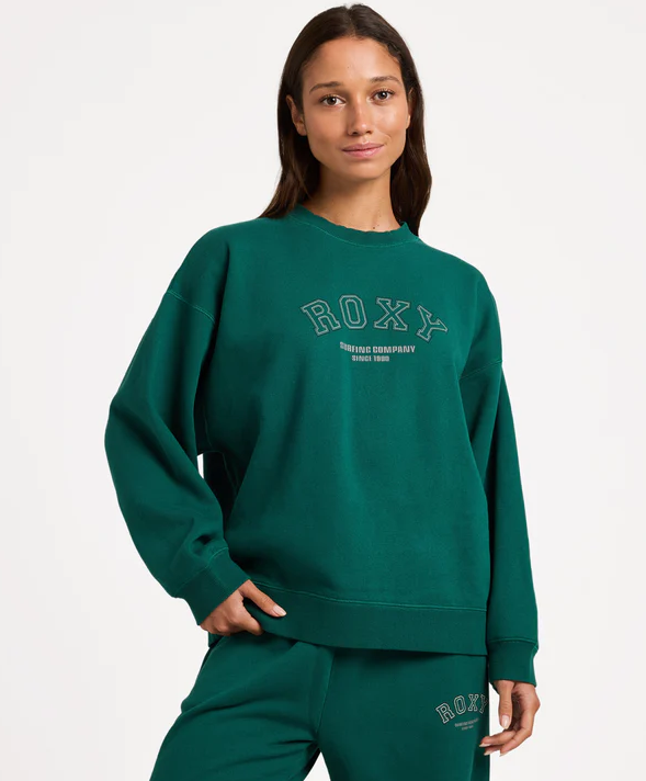 Roxy Dreamy Days Womens Crew - Win26