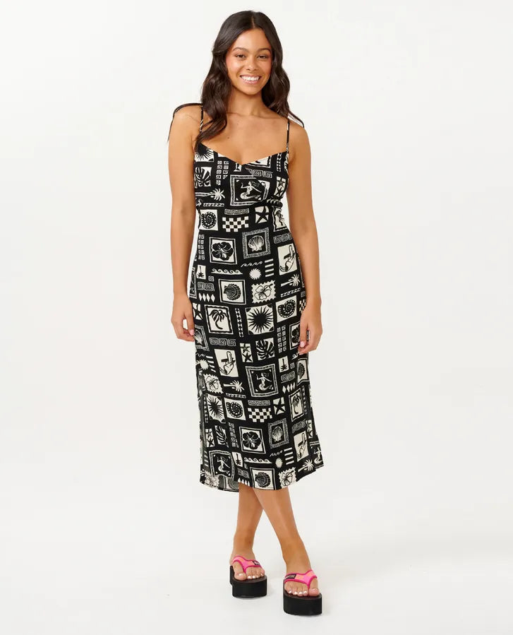 Rip Curl Beach Party Midi Dress -Sum24