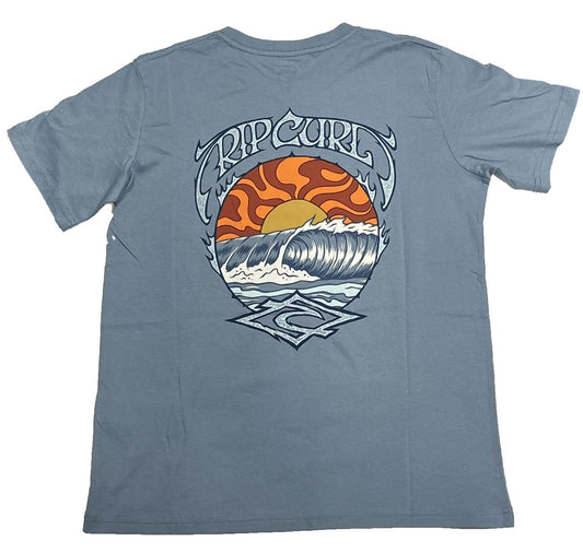 Rip Curl Hazey Days Boys Tee - Win26