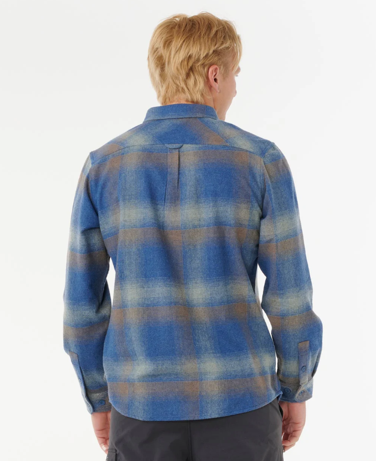 Rip Curl Search Wool Flannel -Win26