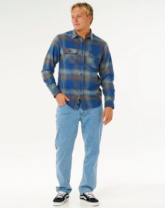 Rip Curl Search Wool Flannel -Win26