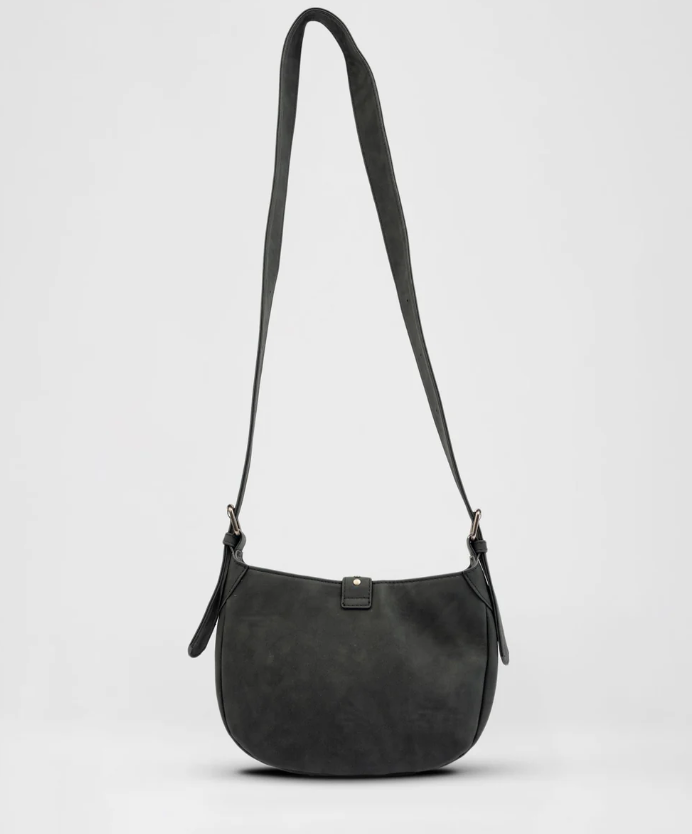 The Rusty Ballad Handbag in black back