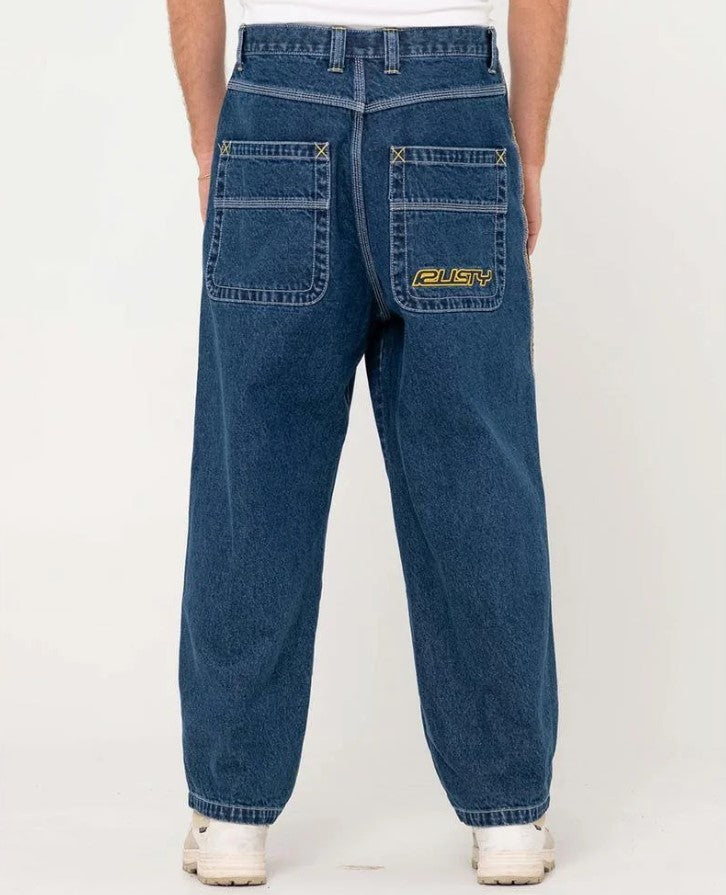 Rusty Flip Daddy 2.0 Jeans -Win25