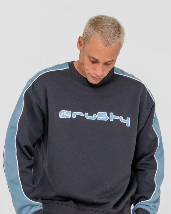 Rusty Interstellar Crew Neck Fleece -Win25