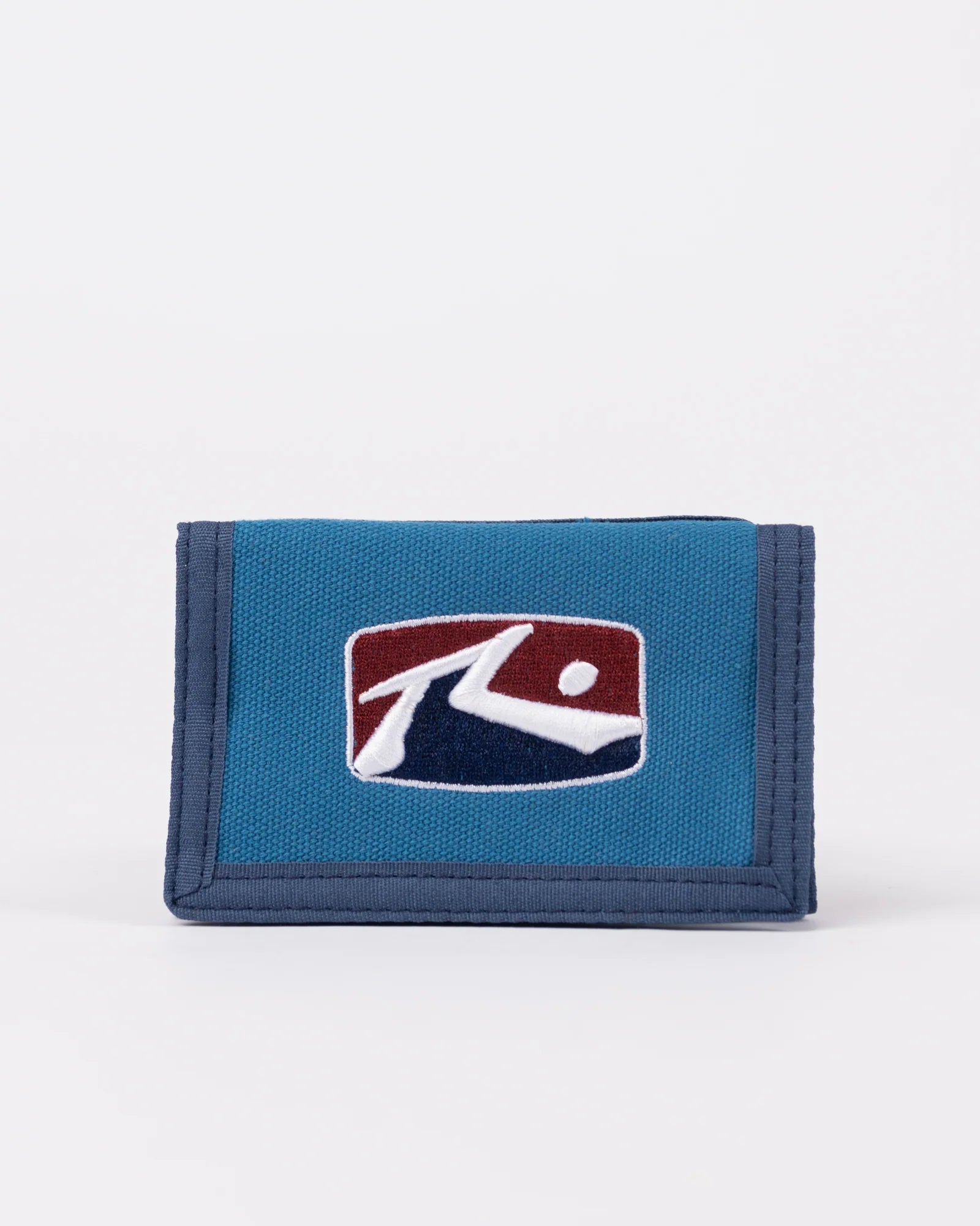 Rusty Splice Tri Fold Wallet - Sum24 – Blitz Surf Shop