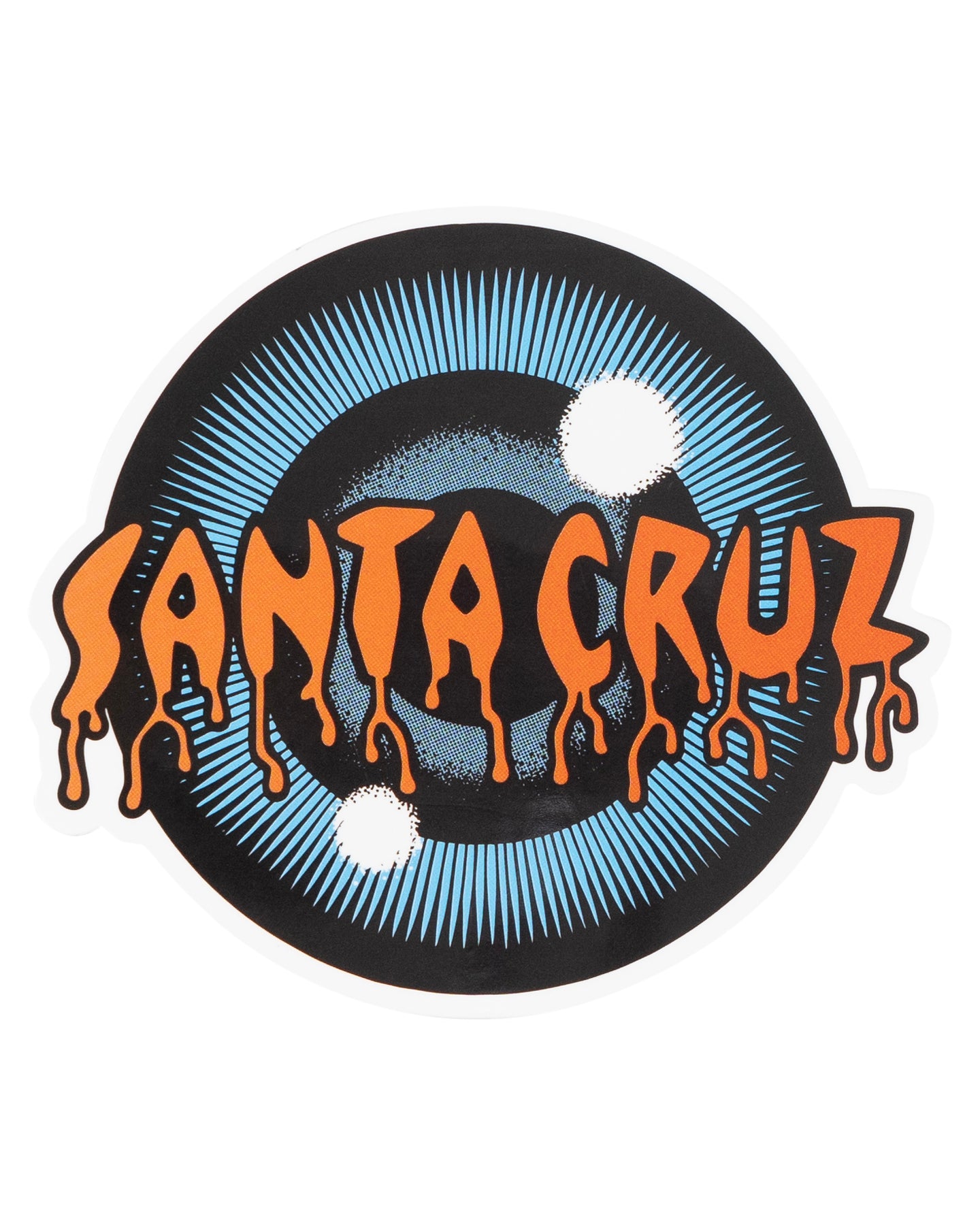 Santa Cruz Roskopp Iris Sticker