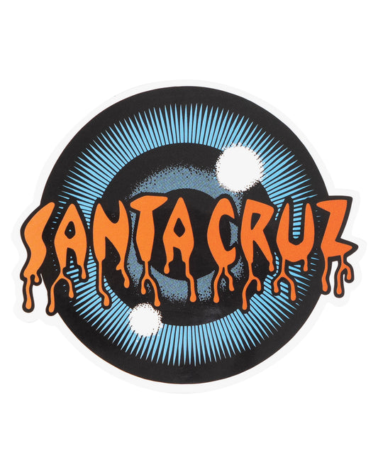 Santa Cruz Roskopp Iris Sticker