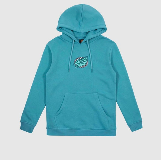 Santa Cruz Goal Flame Centre Hoodie - Win25