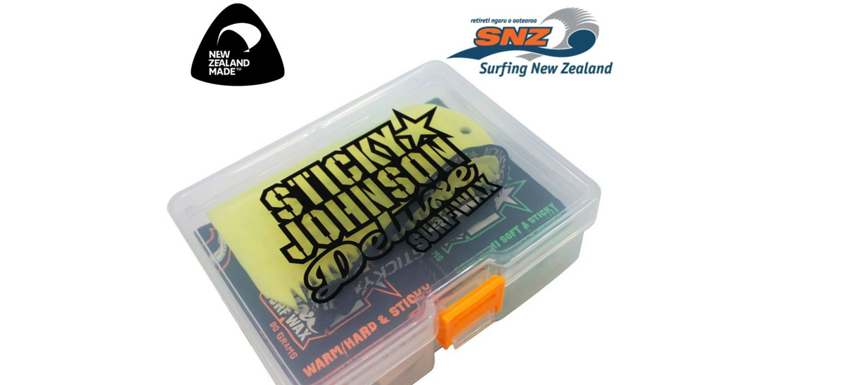 Sticky Johnson Wax Gift Pack