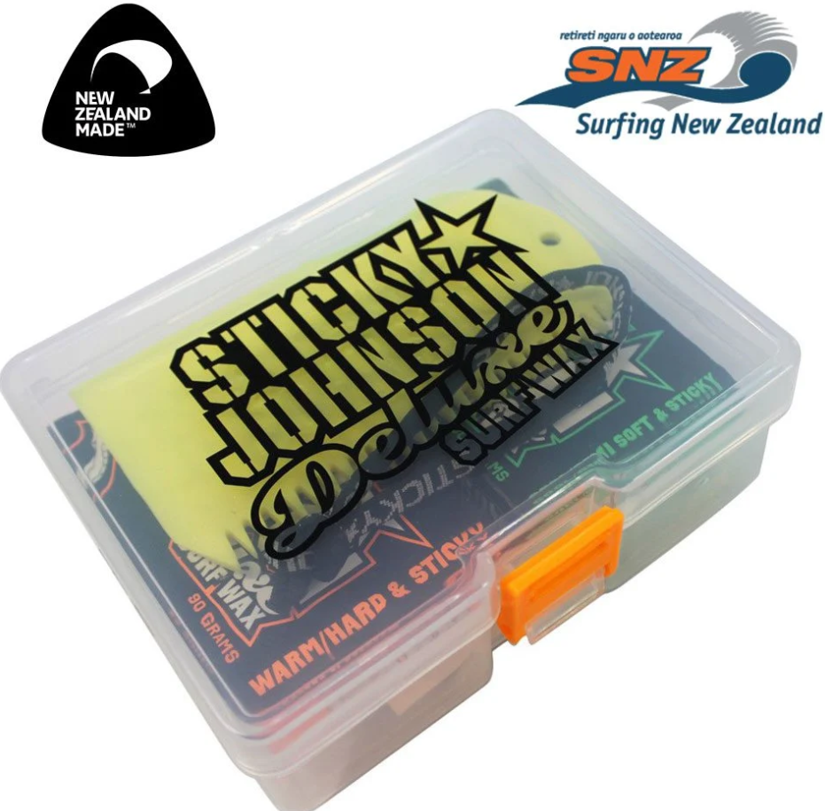 Sticky Johnson Wax Gift Pack