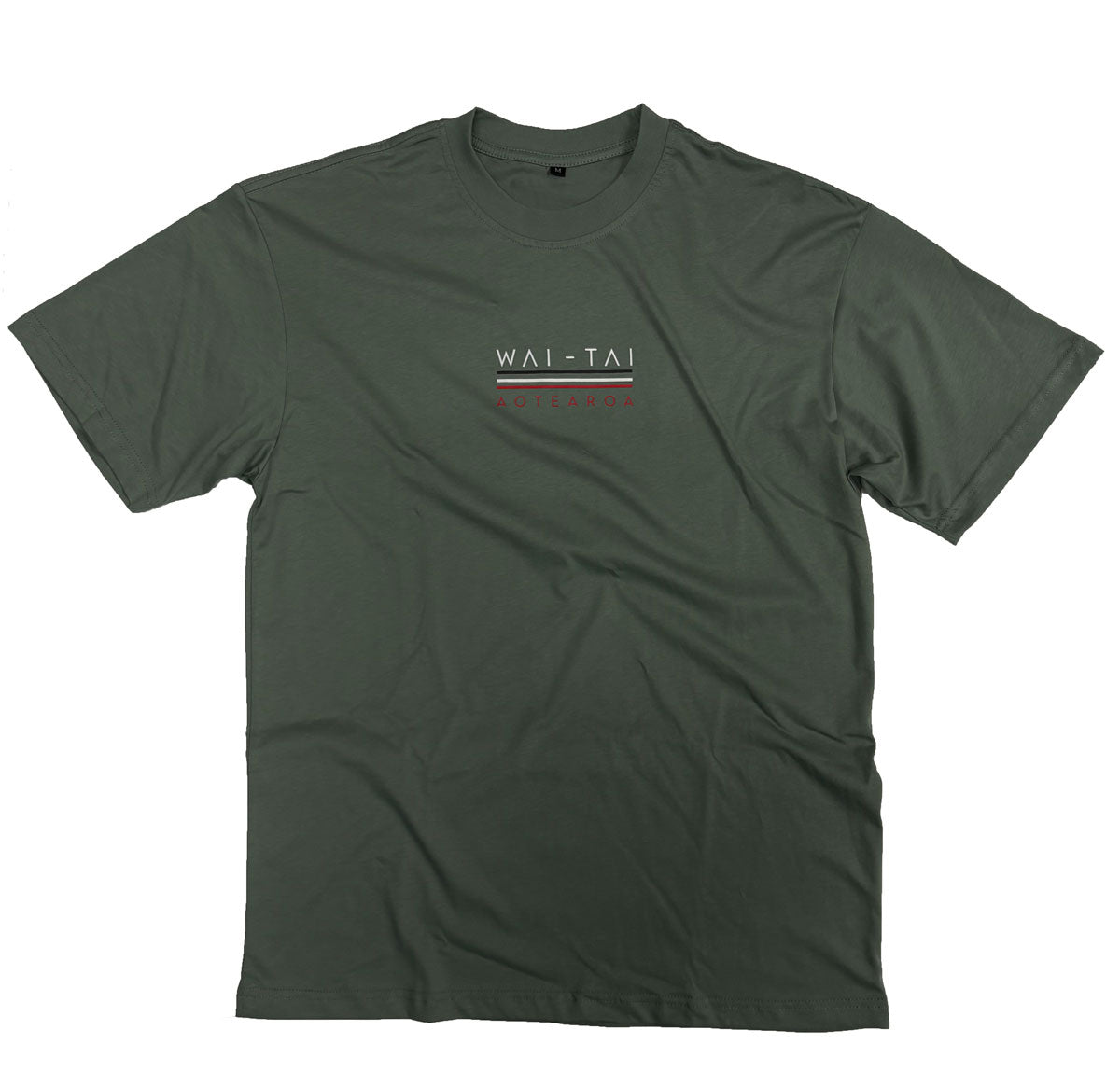 Wai-Tai Aotearoa Whai Unisex Tee