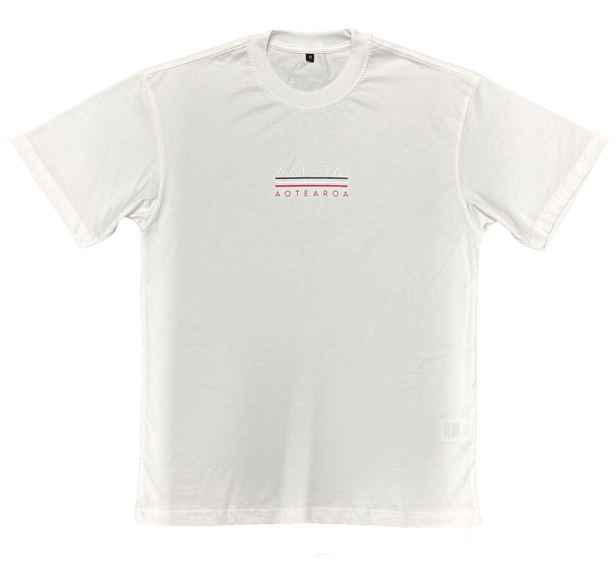 Wai-Tai Aotearoa Whai Unisex Tee