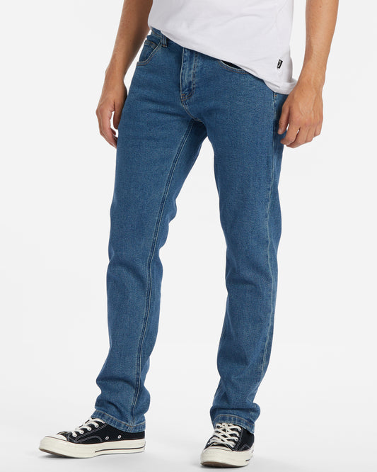 Billabong 73 Straight Denim Jeans - Win24