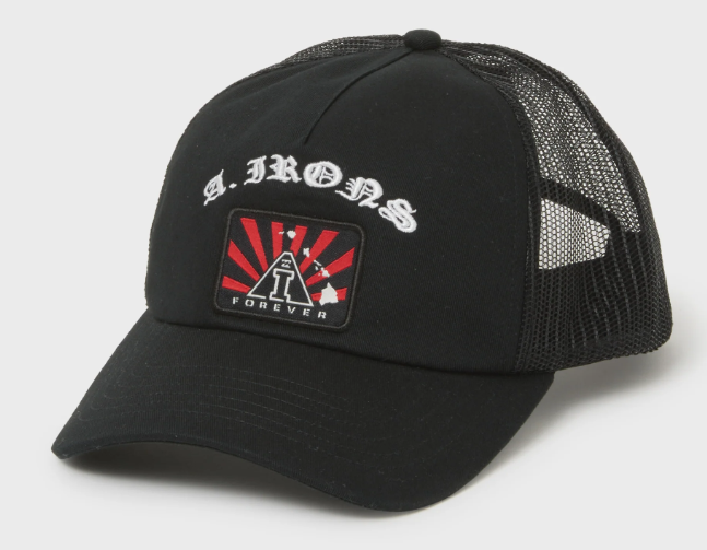 Billabong A.I Rising Sun Trucker Cap front