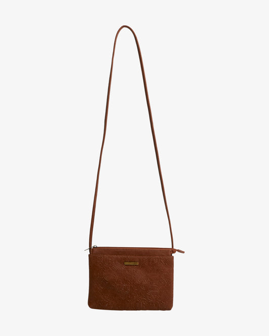 Billabong Bandana Festival Purse in tan colourway